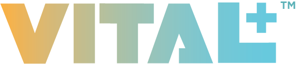 Vital+ Logo